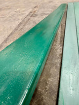 Recycled HDPE Posts & Profiles — view 2