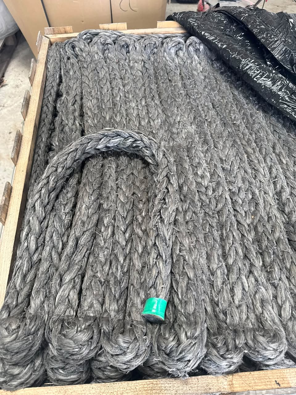 Marine Rope & Splicing by Dekmar